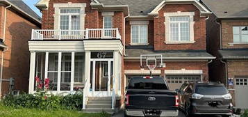 67 HUBNER AVENUE, Markham (Berczy), Ontario