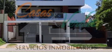 Alquiler Depto 1 Dormitorio, Contrafrente, Con Peq Balcon , Excelente Ubicacion, Todos Los Servicios