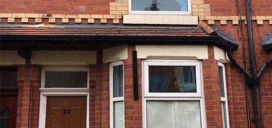 Terraced house to rent in Welford Street, Salford, Greater Manchester M6