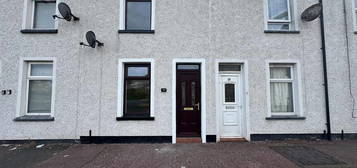 2 bedroom terraced house to rent