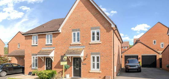 3 bedroom semi-detached house