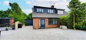 Semi-detached house to rent in Wiltshire Drive, Congleton CW12