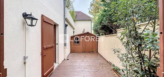 Charmante maison des années 80 en plein coeur de Rueil- Malmaison