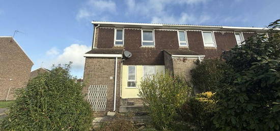 2 bedroom end of terrace house