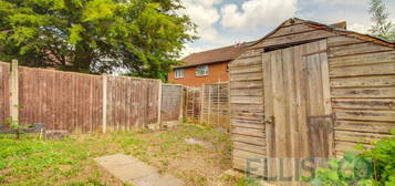 1 bedroom semi-detached house for sale