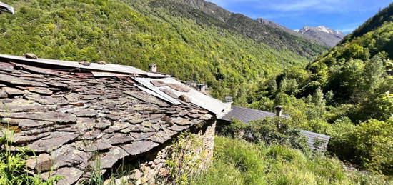 Maison située en campagne