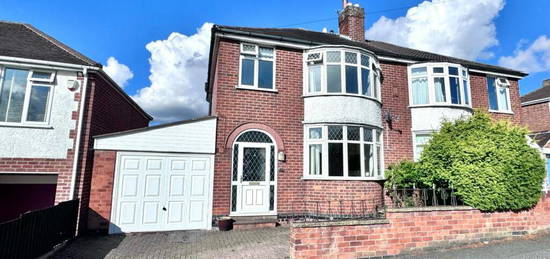 3 bedroom semi-detached house for sale