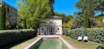 Appartement à louer à Vallabrix proche d'Uzès