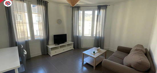 Location appartement 2 pièces 44 m²