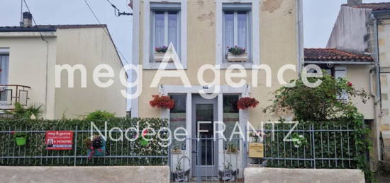 Maison  à vendre, 6 pièces, 3 chambres, 115 m²