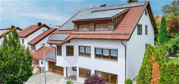 Traumdomizil für anspruchsvolle Genießer - Einfamilienhaus in ruhiger Wohnlage von Metzingen