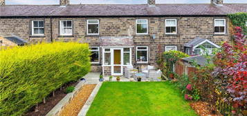 2 bed terraced house for sale