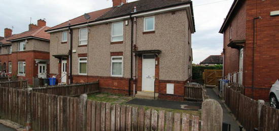 2 bedroom semi-detached house