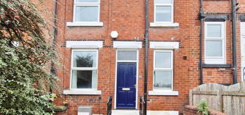 Terraced house to rent in Sowood Street, Burley, Leeds LS4