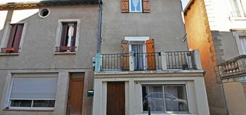 CAHORS - MAISON DE VILLE - 3 PIECES - 40m²