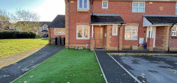 3 bed end terrace house for sale