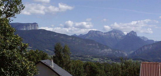 Appartement T4 à louer meublé Saint Martin Bellevue