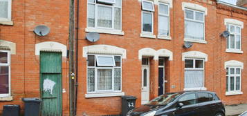 Terraced house for sale in Gopsall Street, Leicester LE2