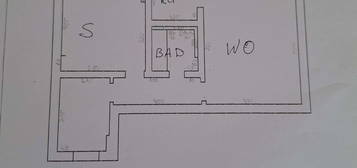 2-Zimmer-Wohnung mit EBK in Dingolfing