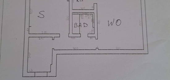 2-Zimmer-Wohnung mit EBK in Dingolfing