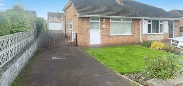 Bungalow for sale in Braefield Close, Ilkeston, Derbyshire DE7