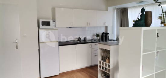 Pronájem bytu 1+kk 37 m², U Zahradního města, Hlavní město Praha