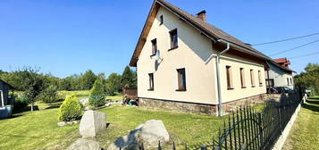 Rodinný dům, 153 m² + 120 m² pozemek, Habartice