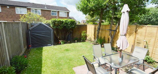 3 bedroom terraced house