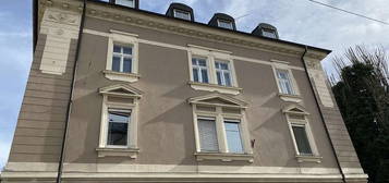 Einzigartig! Zwei Wohnungen oder doch lieber eine große Altbauwohnung? Mitten in der Stadt Salzburg - im Andräviertel