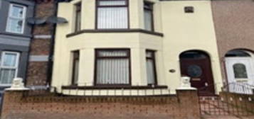 3 bed terraced house for sale