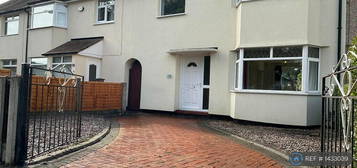 3 bedroom terraced house