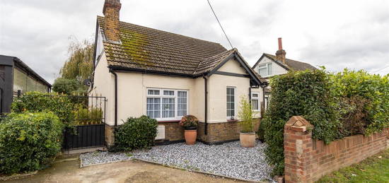 Detached house for sale in Rochefort Drive, Rochford SS4