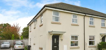 End terrace house for sale in Oak Leaze, Patchway, Bristol BS34