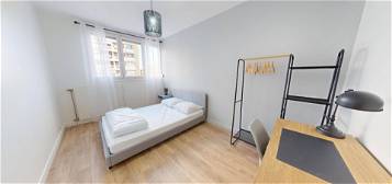 Appartement meublé  à louer, 6 pièces, 5 chambres, 97 m²