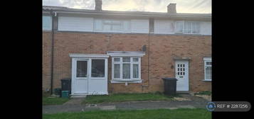 2 bedroom terraced house