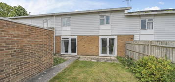 Terraced house for sale in Abbey Road, Basingstoke RG24