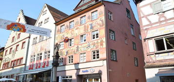 Wohnen in der Herrenstraße, große Wohnung in historischem Gebäude