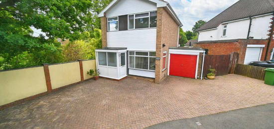 3 bedroom detached house