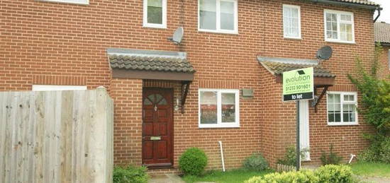 2 bedroom terraced house to rent