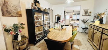 Maison 2 étages à vendre, 7 pièces, 4 chambres, 140 m²