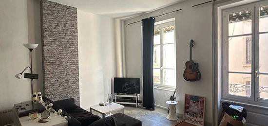 STUDIO Vieux Lyon/Saint Georges