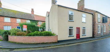 End terrace house for sale in St Lawrence Street, Horncastle LN9