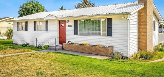 508 Sprague St, Wilson Creek, WA 98860