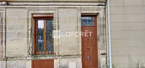 Maison Begles 3 pièce(s) 58 m2