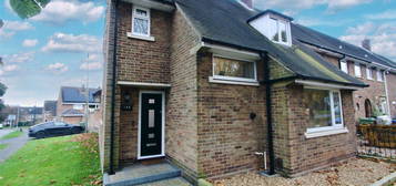 End terrace house for sale in John Amery Drive, Stafford, Staffordshire ST17