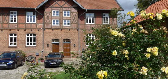 Idyllische Wohnung