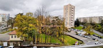 Charmant Appartement T4 de 77m² avec Balcons à Saint-Étienne