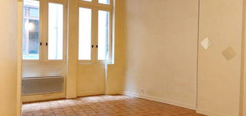 Studio 1 pièce 32 m²