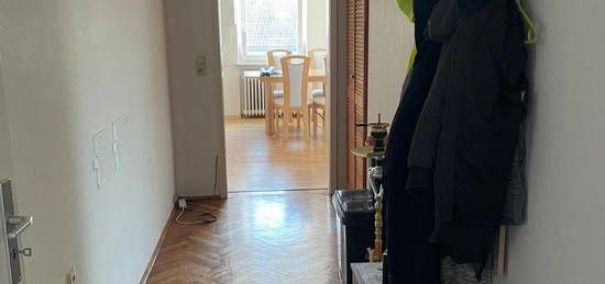 Gemütliche 2-Zimmer-Dachgeschosswohnung in Top-Lage