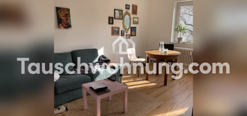 Tauschwohnung: günstig und gut gelegene 2 Zimmerwohnung in Sachsenhausen